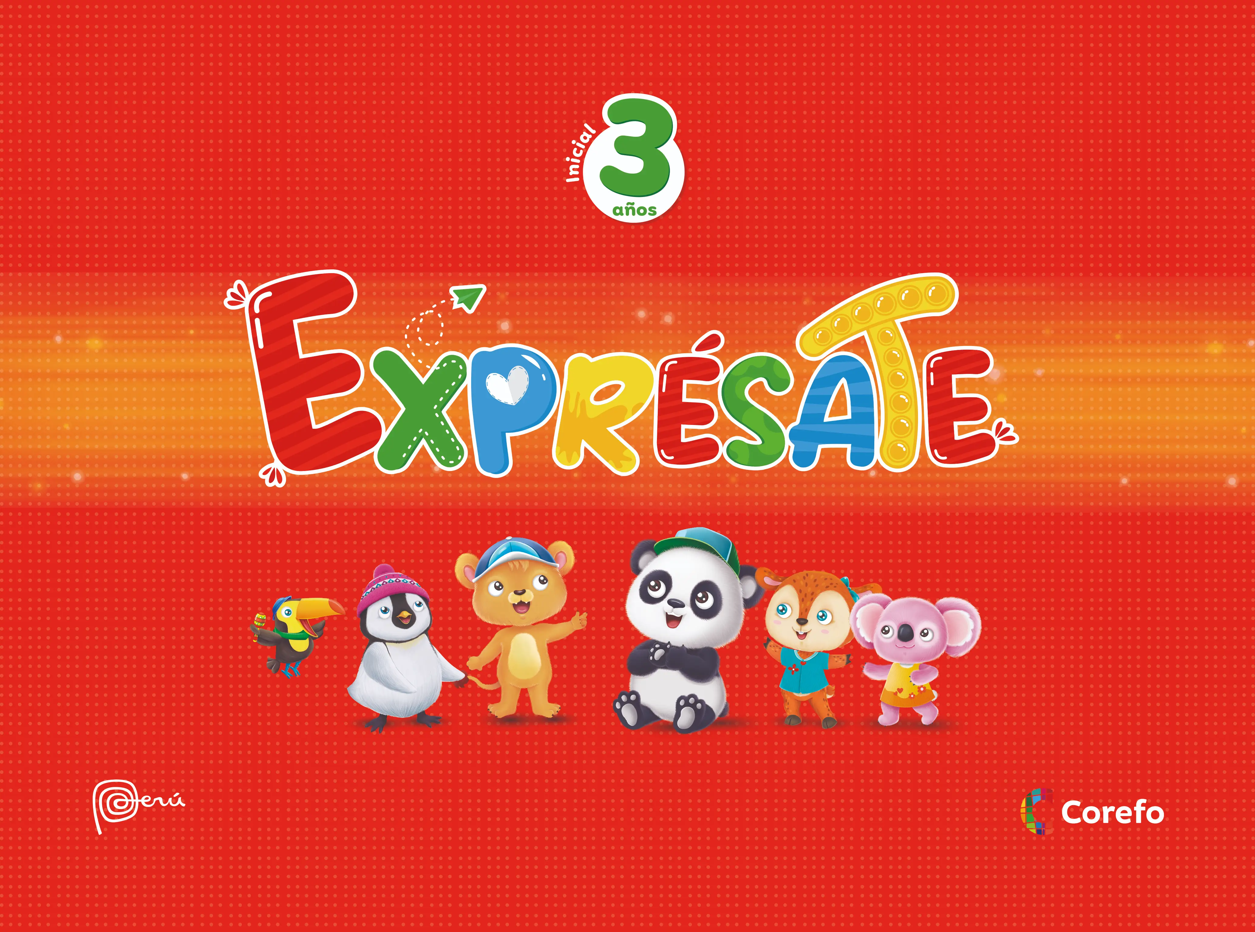 INICIAL 3 AÑOS (Pack de 11)