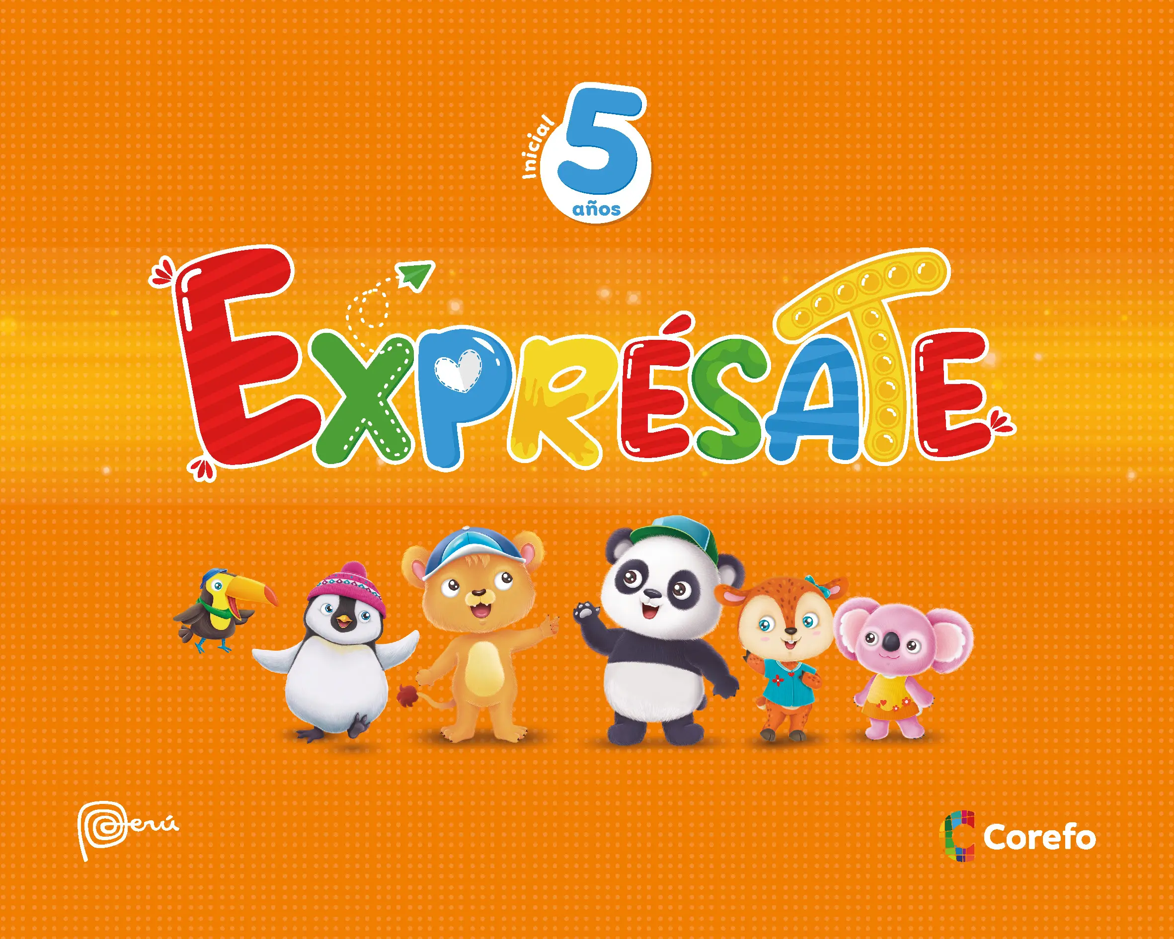 INICIAL 5 AÑOS (Pack de 11)