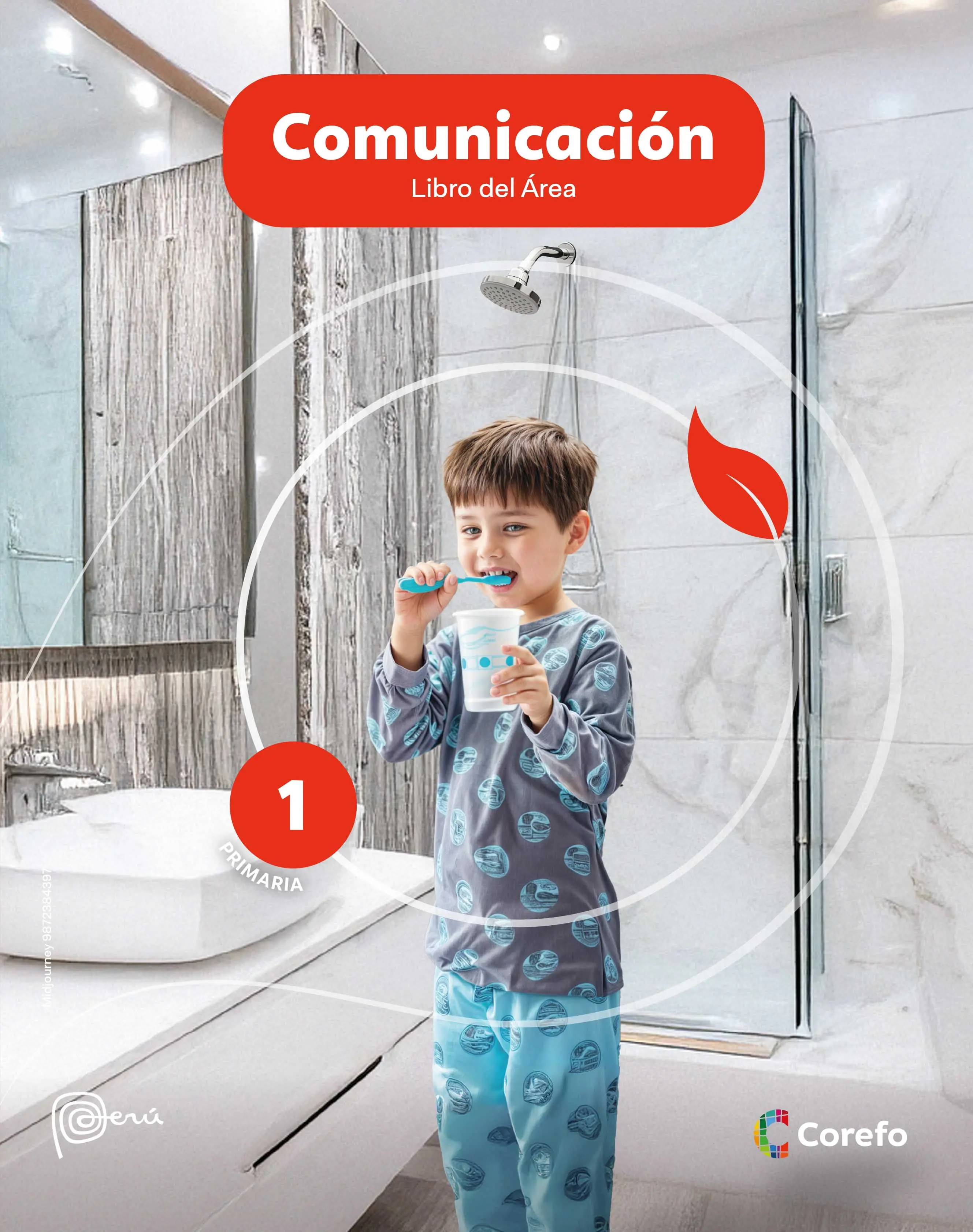 COMUNICACIÓN 1ERO PRIMARIA (Pack de 5)