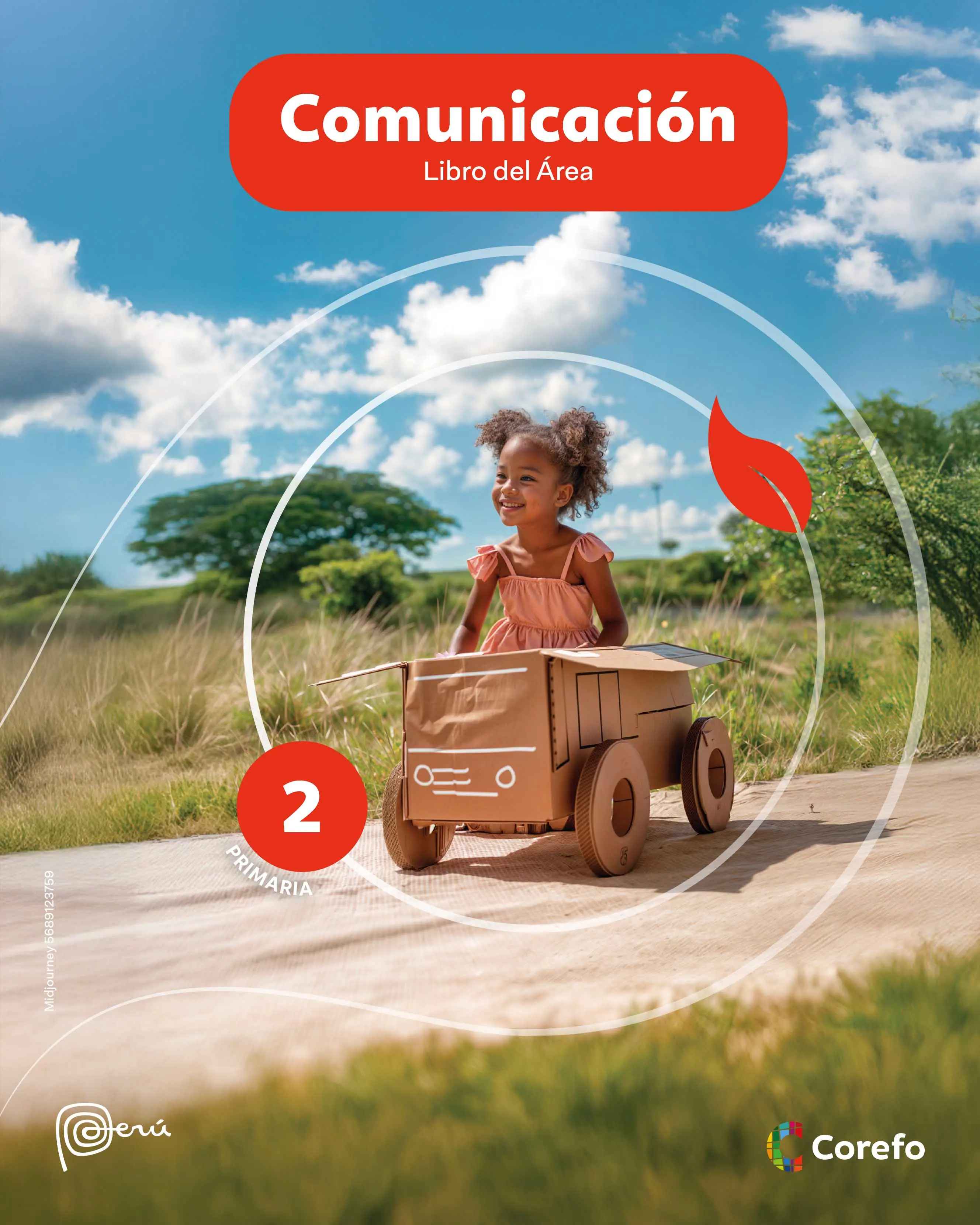 COMUNICACIÓN 2DO PRIMARIA (Pack de 4)