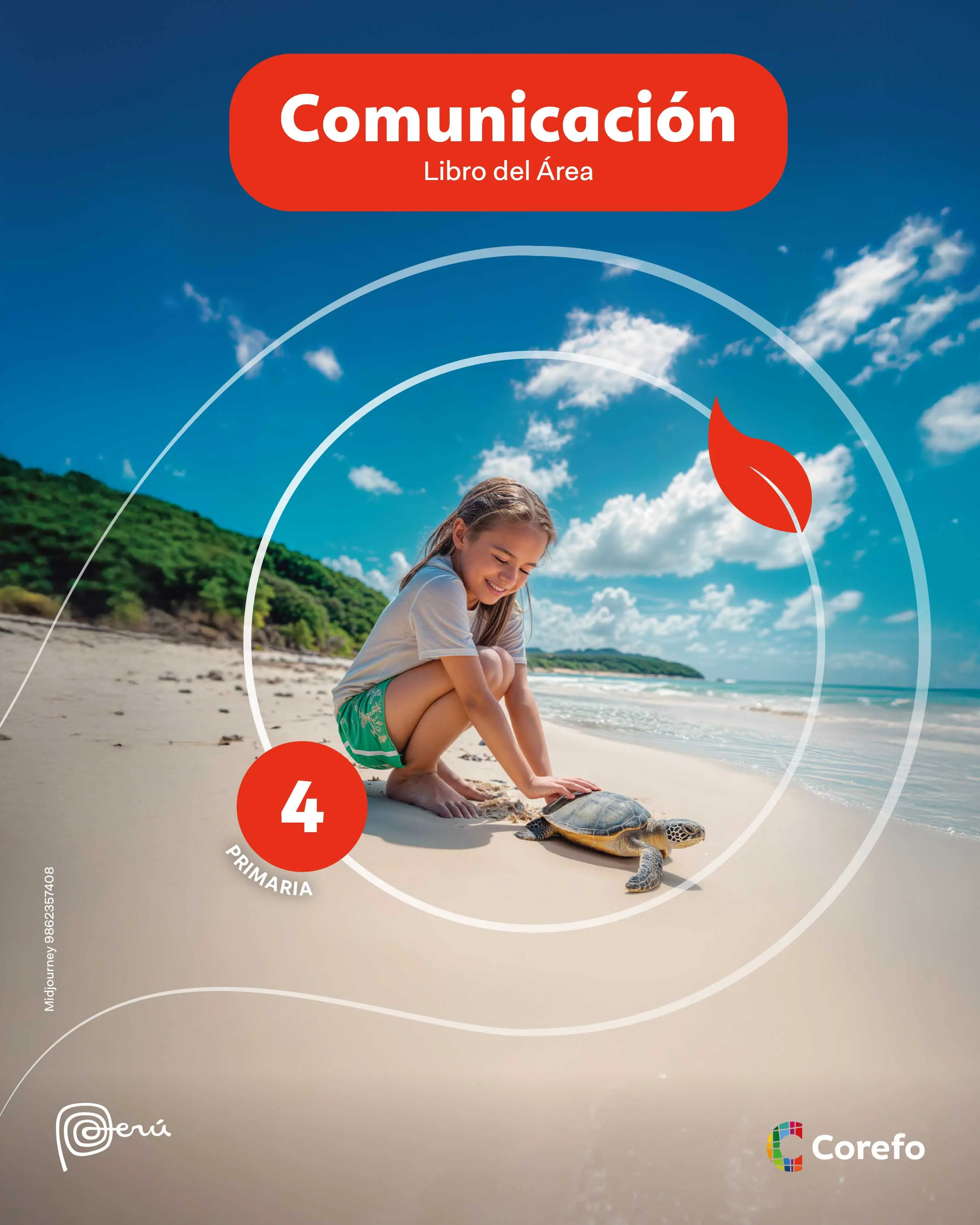 COMUNICACIÓN 4TO PRIMARIA (Pack de 4)