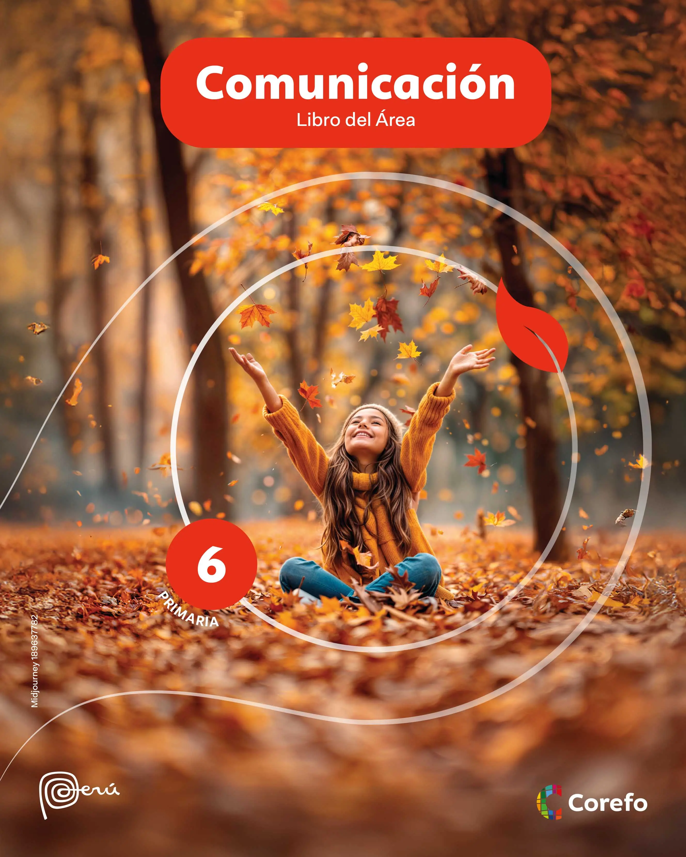 COMUNICACIÓN 6TO PRIMARIA (Pack de 4)