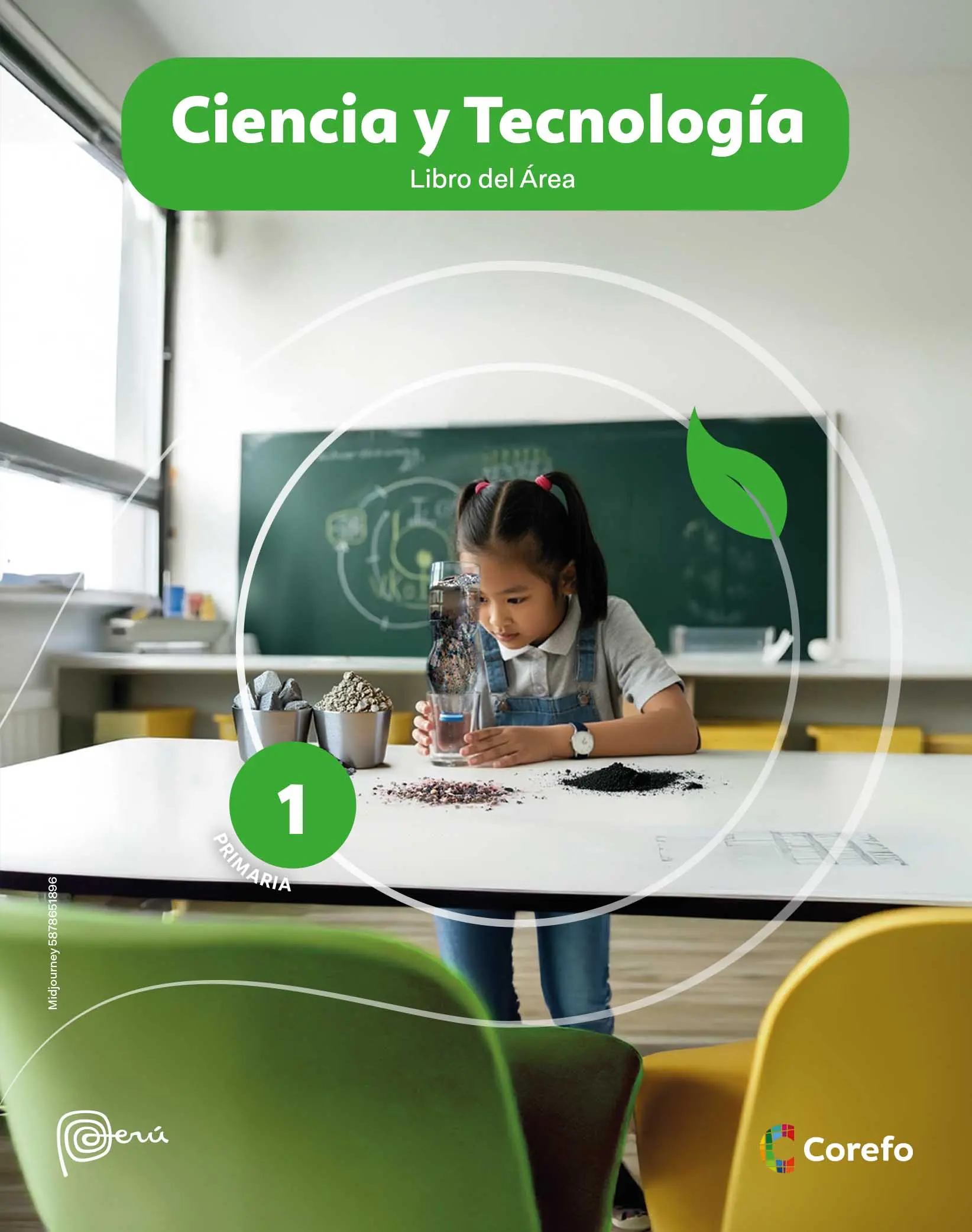 CIENCIA Y TECNOLOGÍA 1ERO PRIMARIA (Pack de 2)