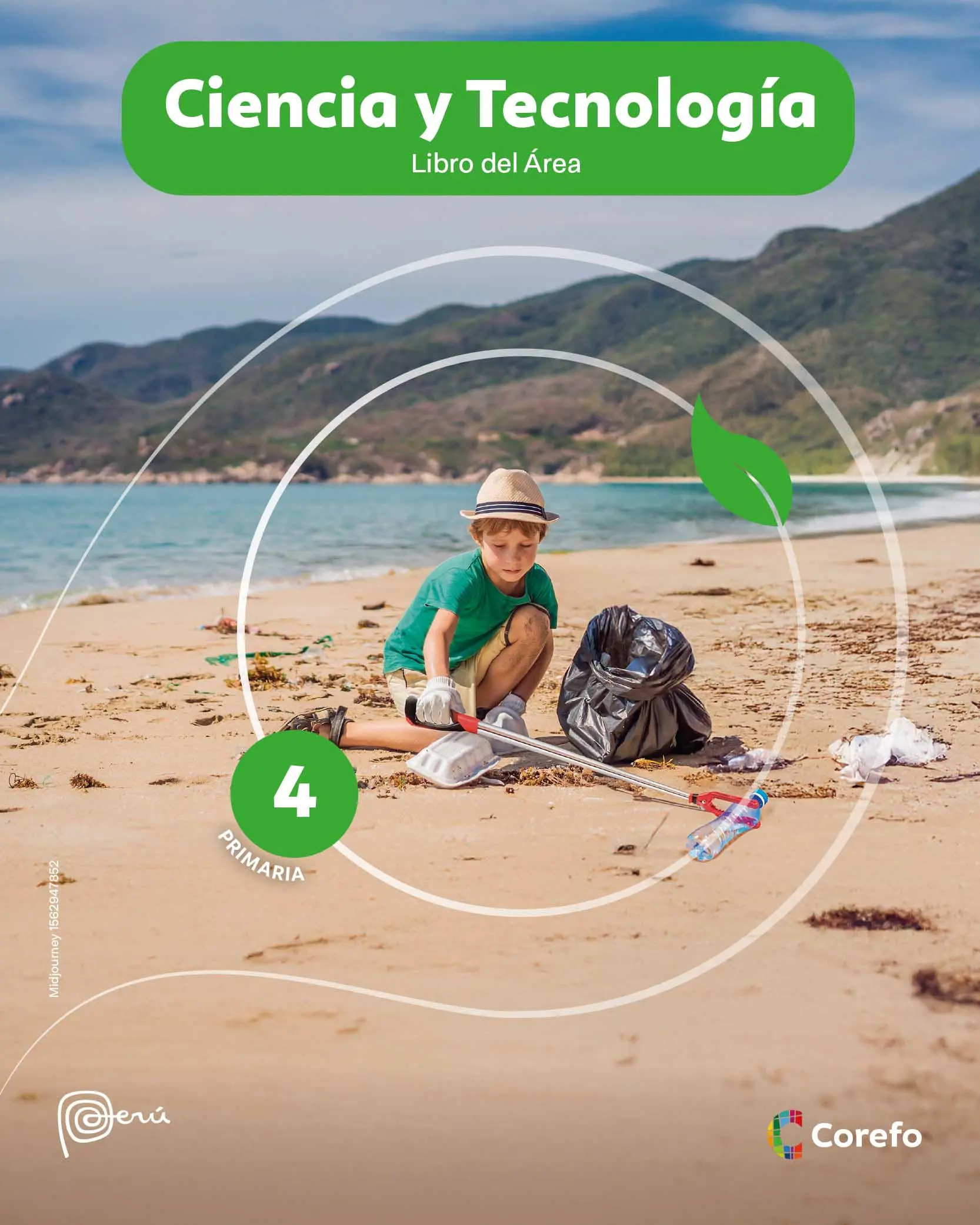 CIENCIA Y TECNOLOGÍA 4TO PRIMARIA (Pack de 2)