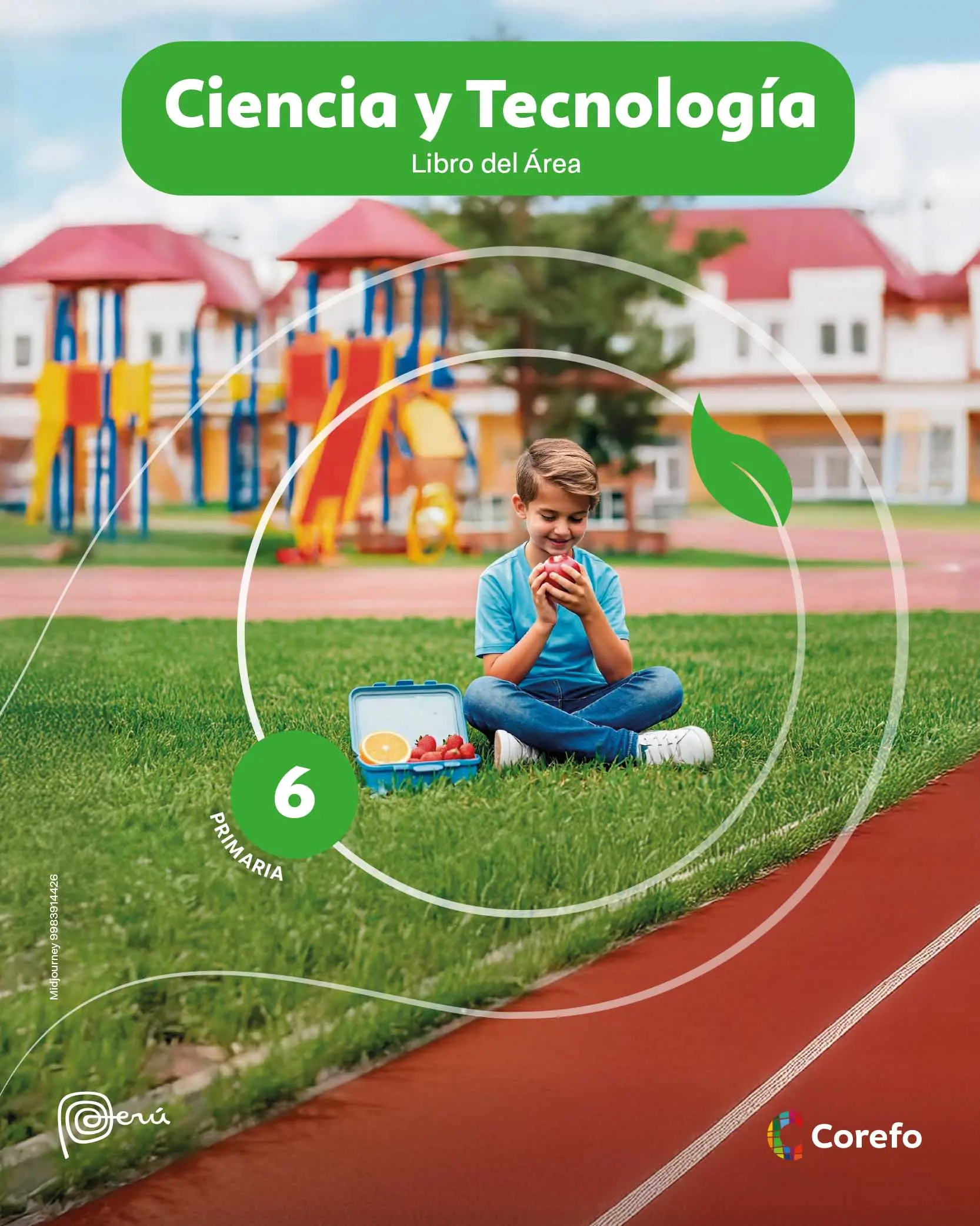 CIENCIA Y TECNOLOGÍA 6TO PRIMARIA (Pack de 2)