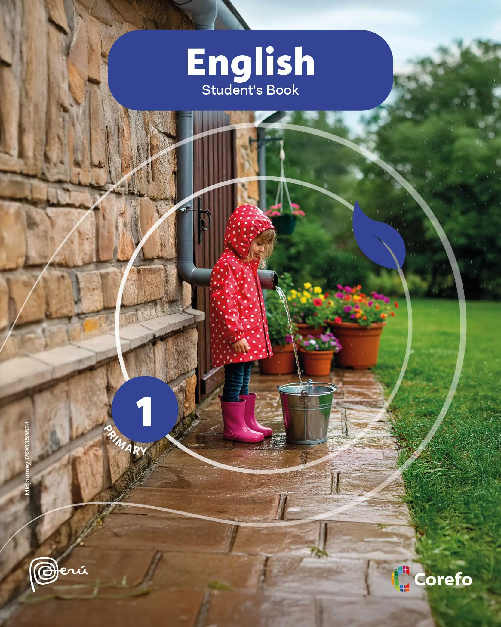 INGLES 1ERO PRIMARIA (Pack de 2)