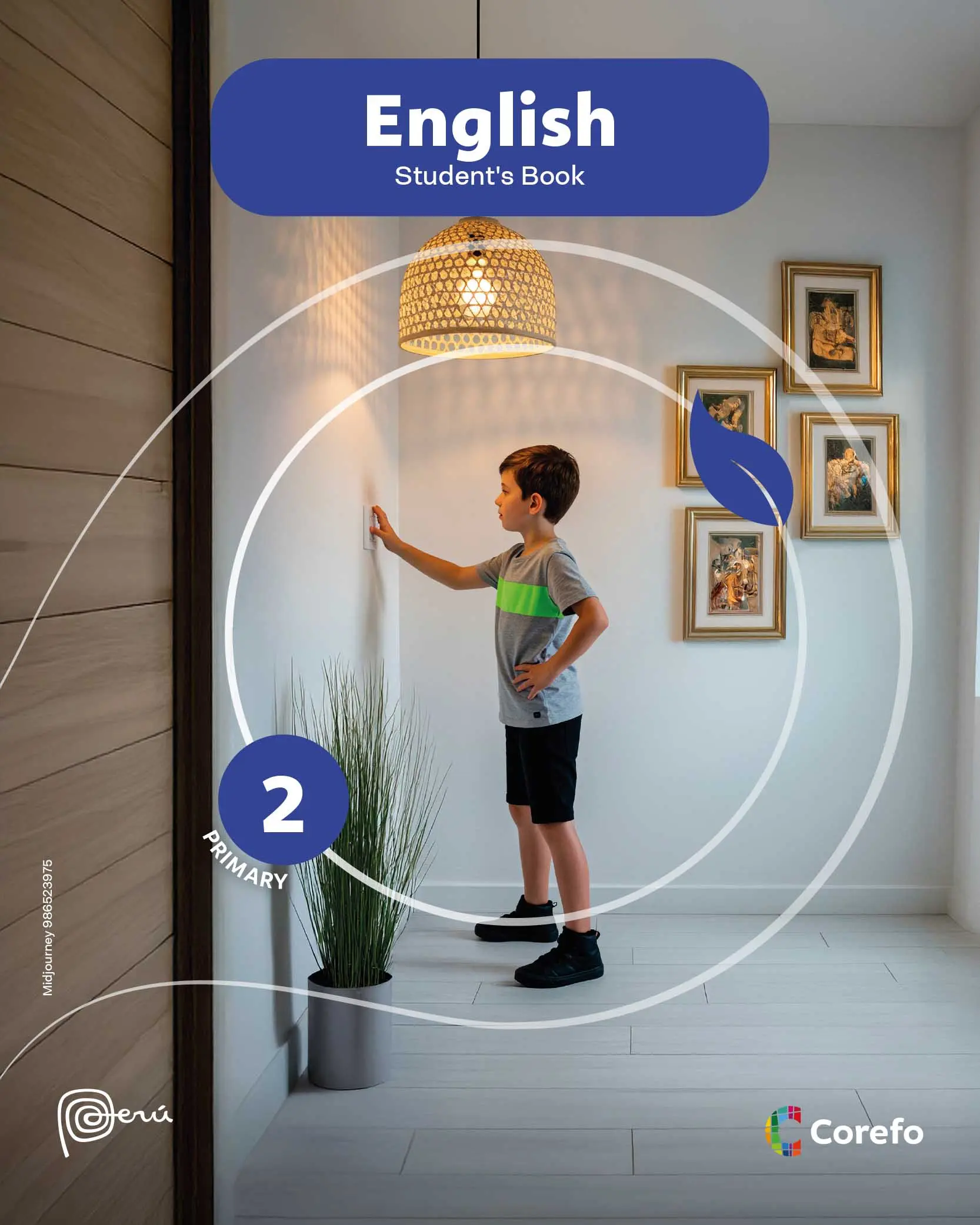 INGLES 2DO PRIMARIA (Pack de 2)
