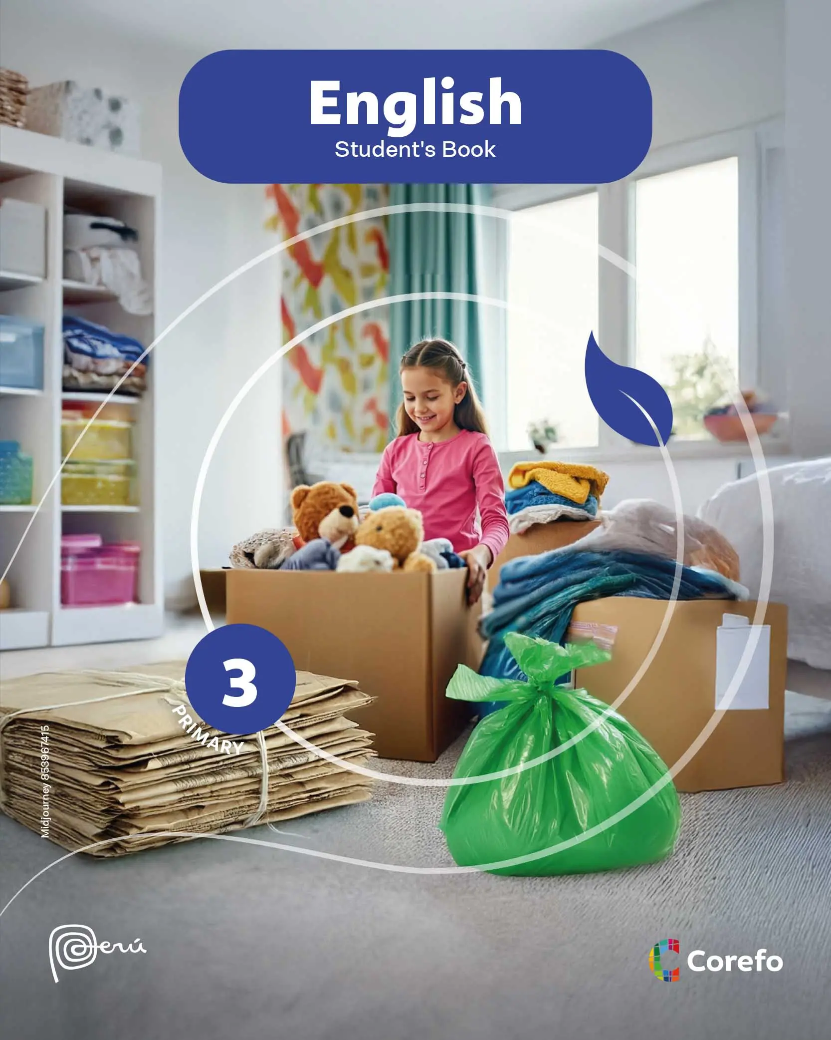INGLES 3ERO PRIMARIA (Pack de 2)
