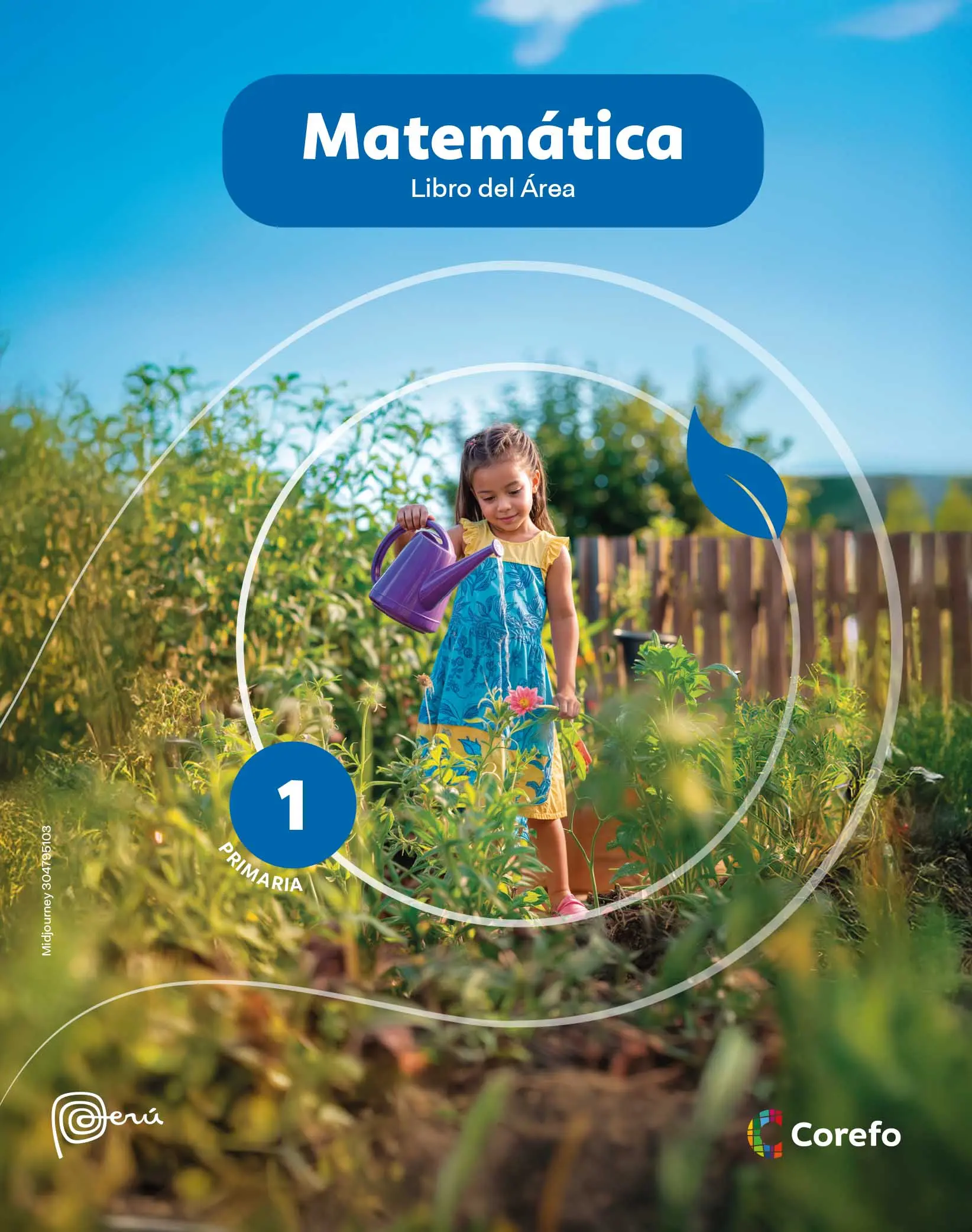 MATEMÁTICA 1ERO PRIMARIA (Pack de 4)