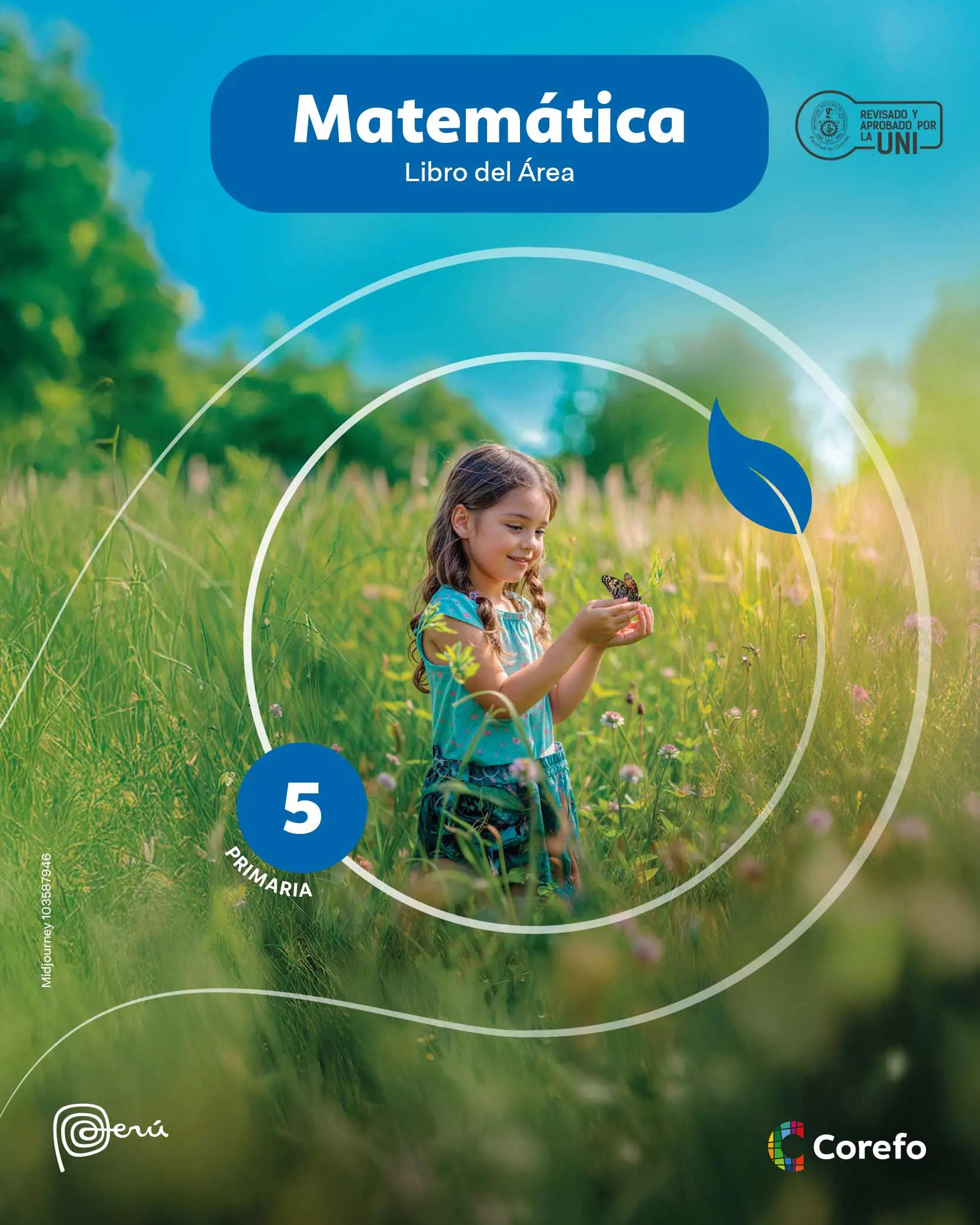 MATEMÁTICA 5TO PRIMARIA (Pack de 4)