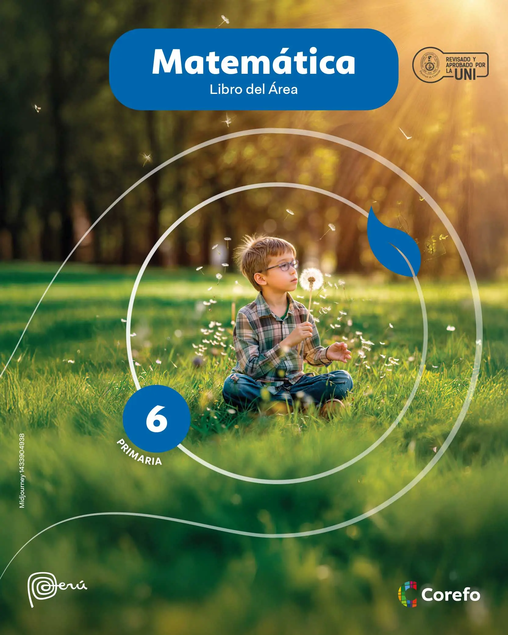 MATEMÁTICA 6TO PRIMARIA (Pack de 4)