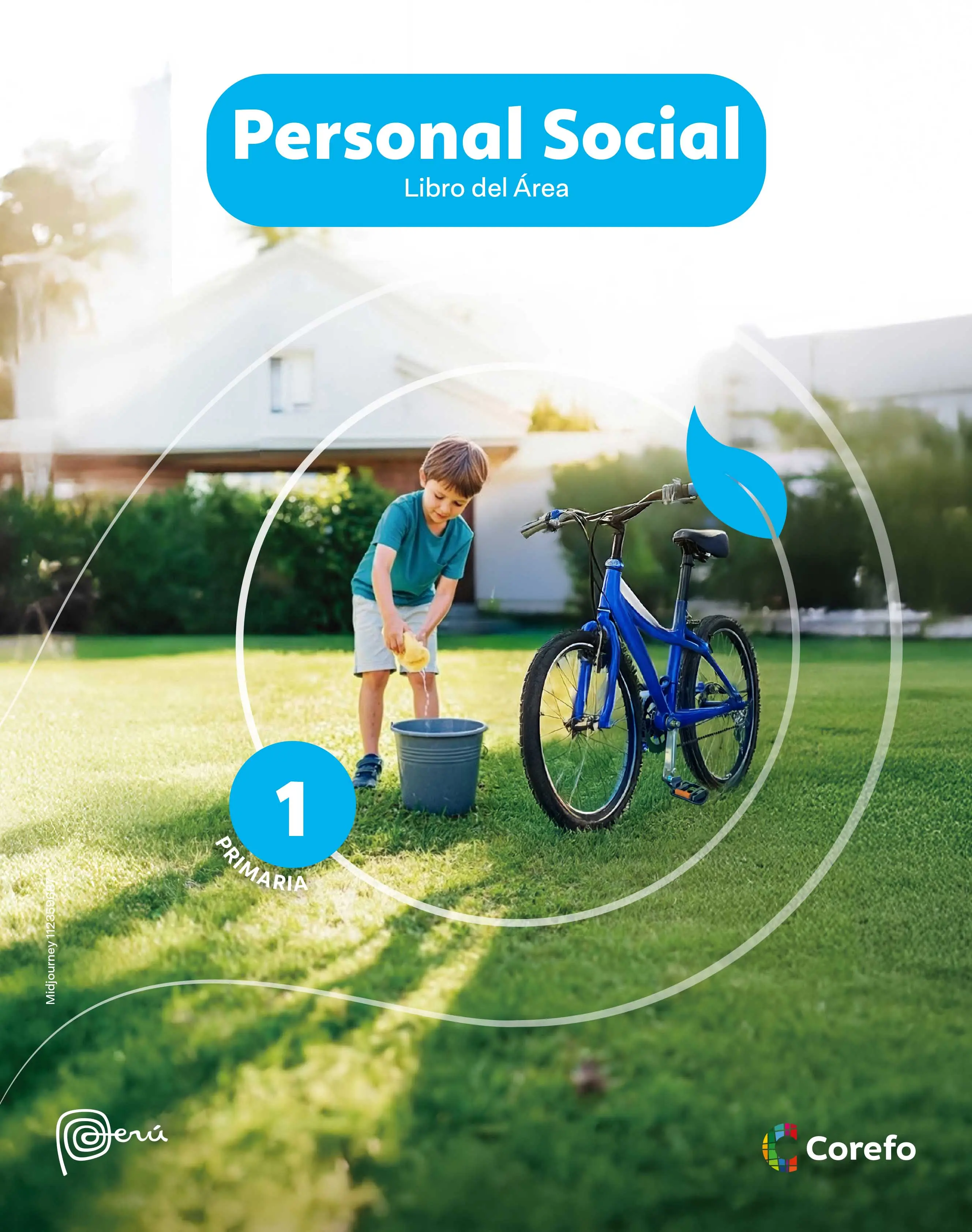 PERSONAL SOCIAL 1ERO PRIMARIA (Pack de 2)