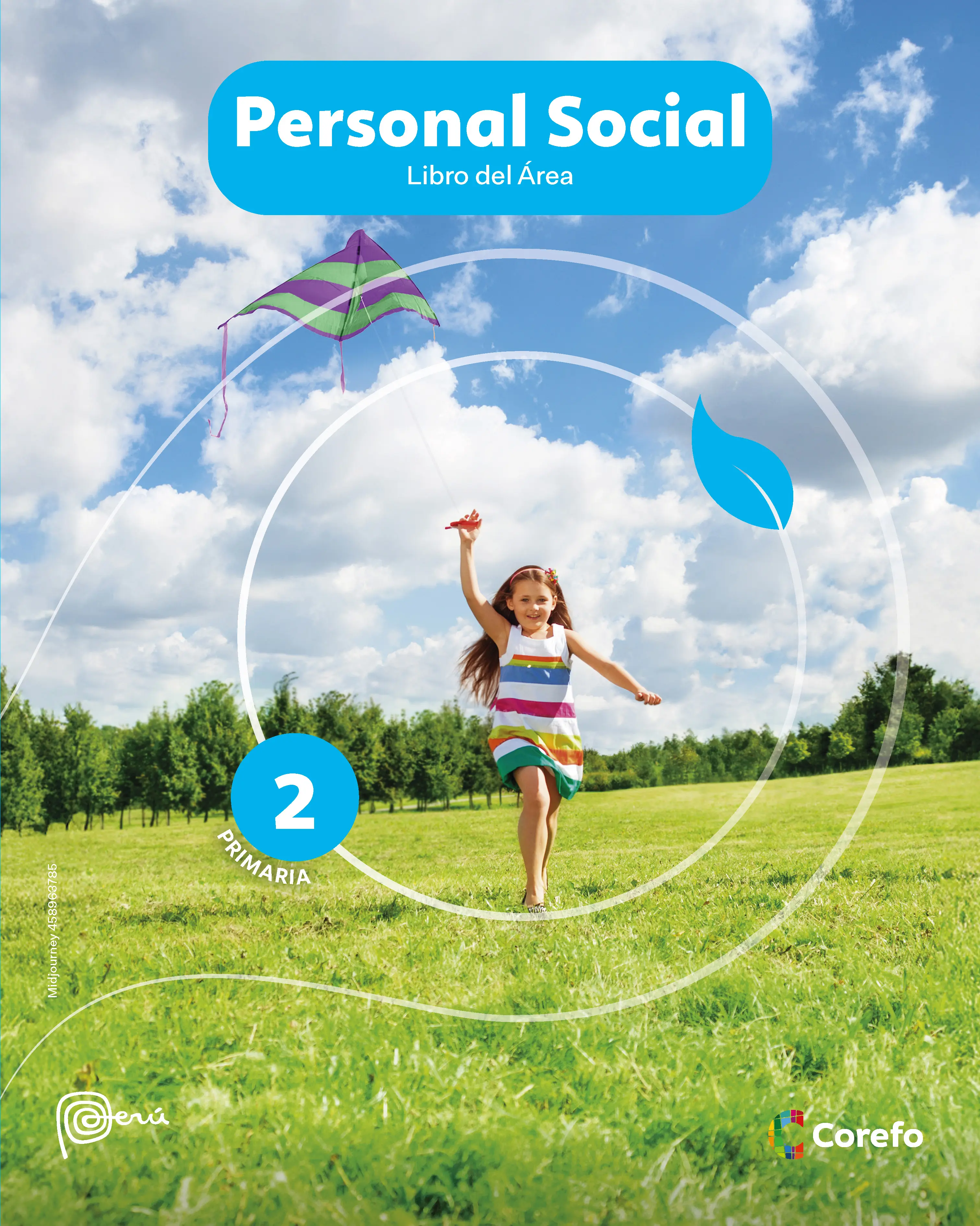 PERSONAL SOCIAL 2DO PRIMARIA (Pack de 2)