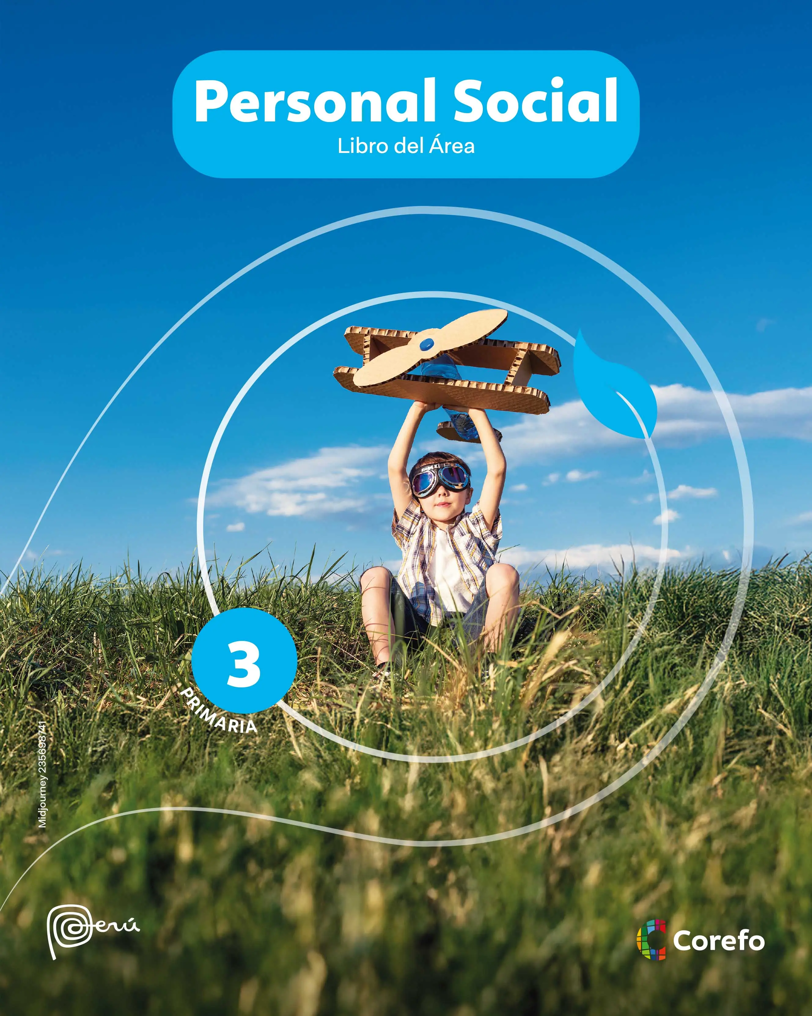 PERSONAL SOCIAL 3ERO PRIMARIA (Pack de 2)