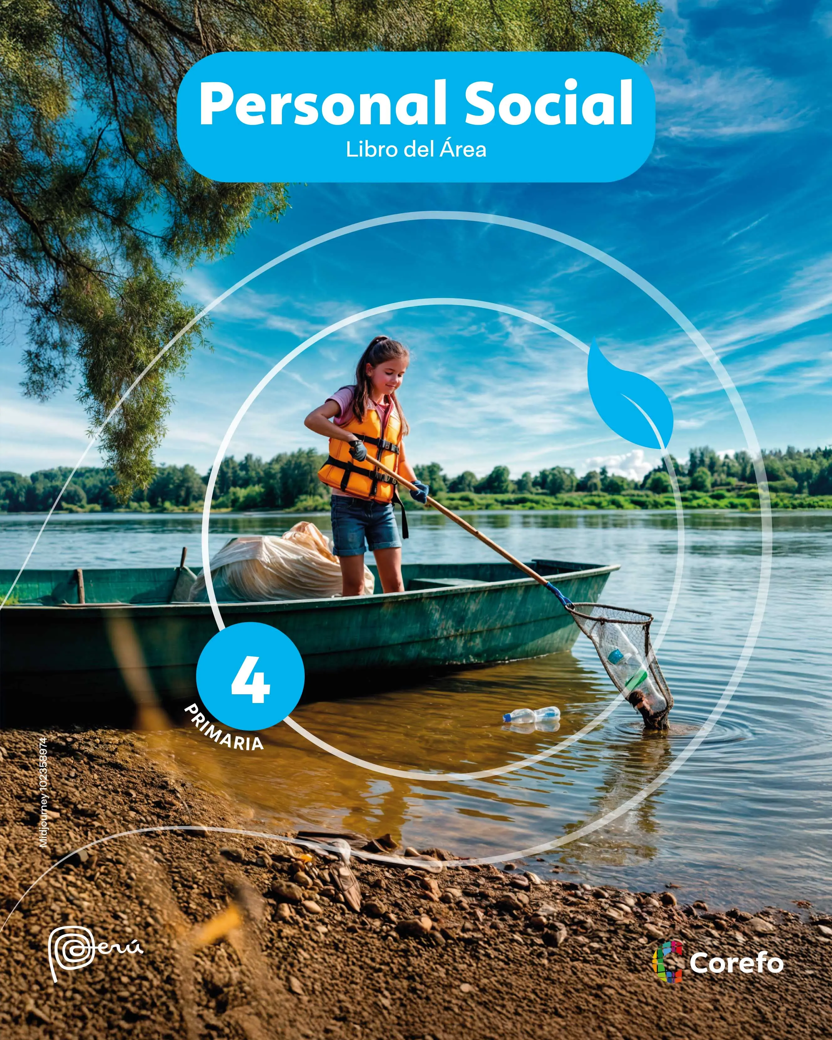 PERSONAL SOCIAL 4TO PRIMARIA (Pack de 2)