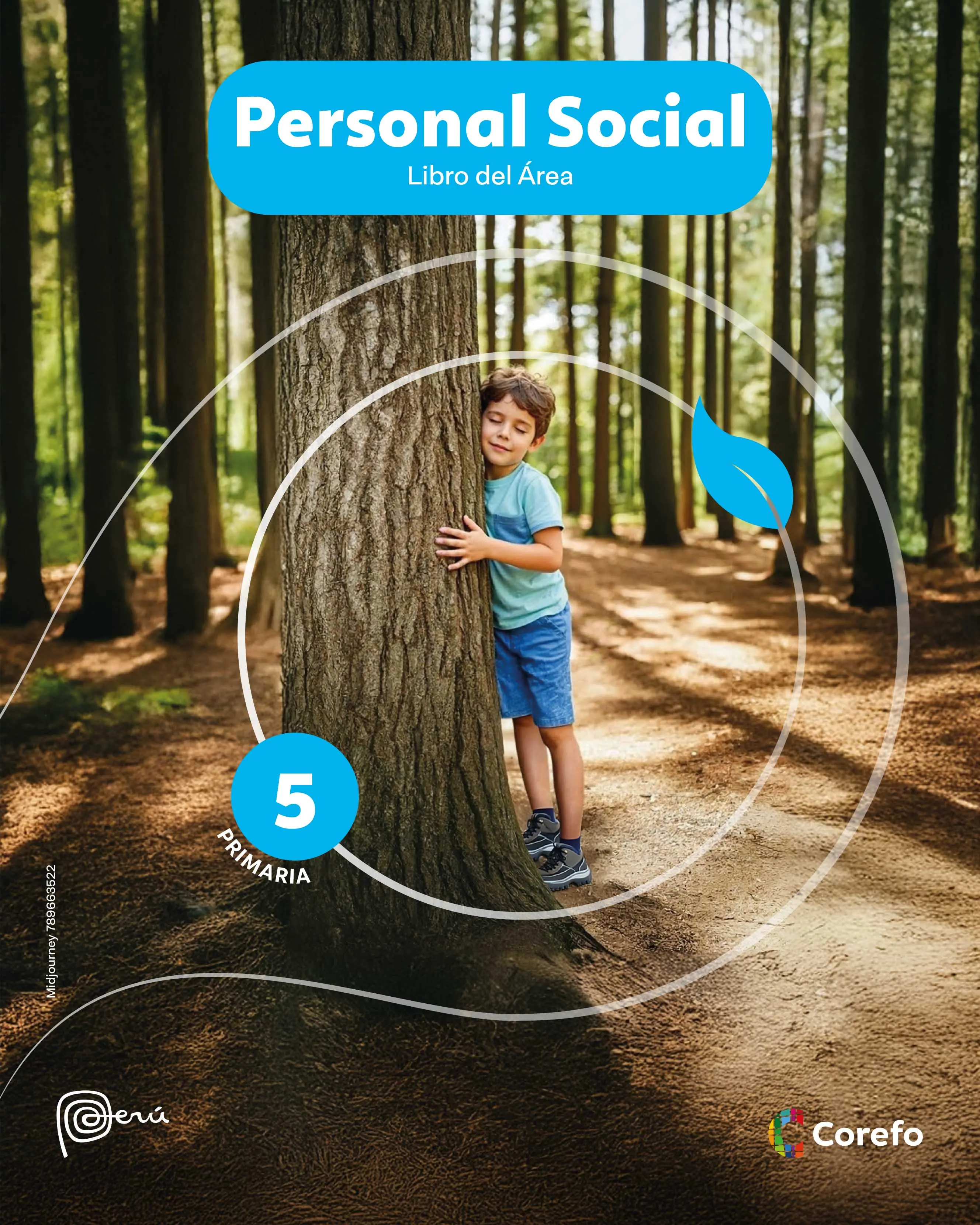 PERSONAL SOCIAL 5TO PRIMARIA (Pack de 2)