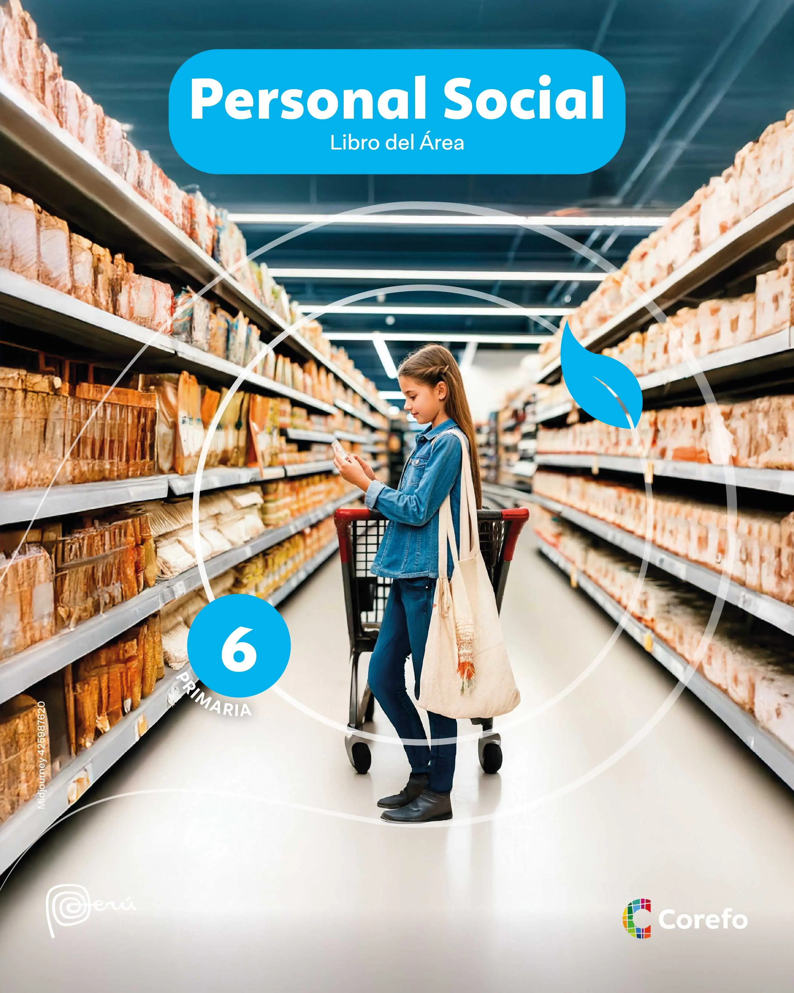 PERSONAL SOCIAL 6TO PRIMARIA (Pack de 2)