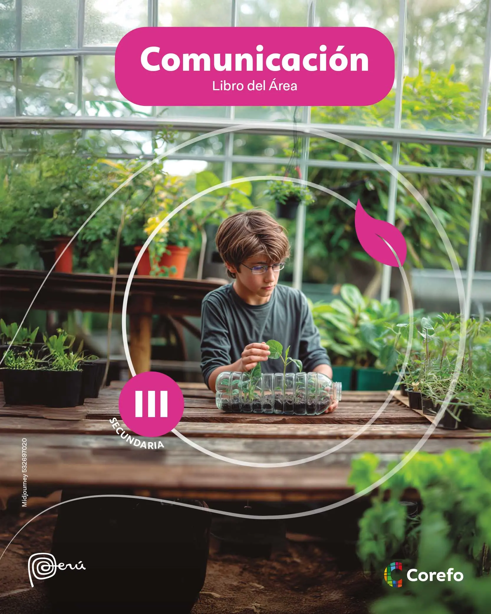 COMUNICACIÓN III SECUNDARIA (Pack de 4)