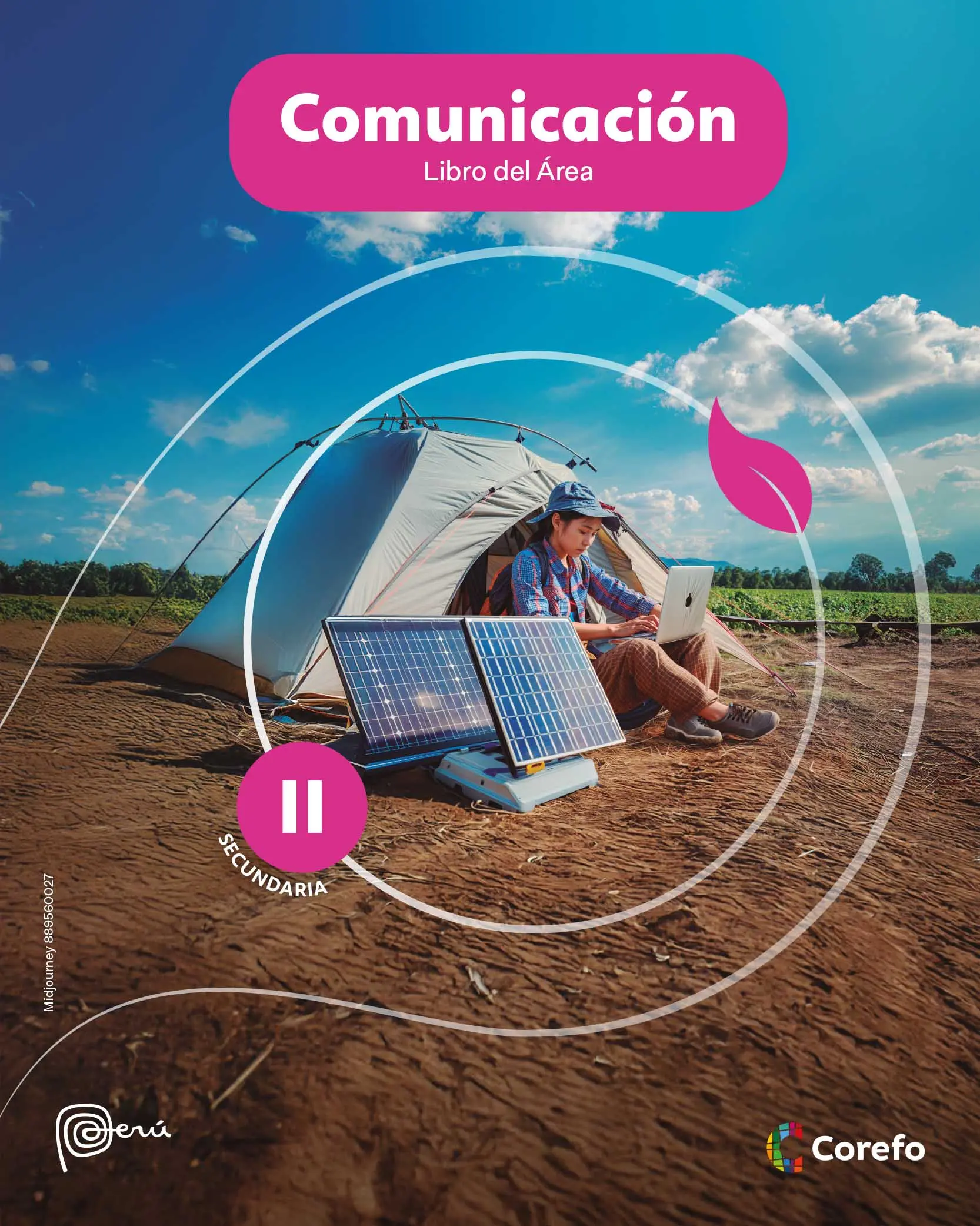 COMUNICACIÓN II SECUNDARIA (Pack de 4)