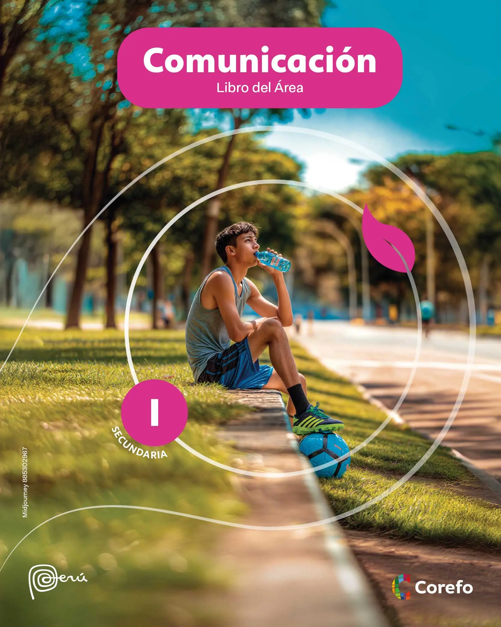 COMUNICACIÓN I SECUNDARIA (Pack de 4)