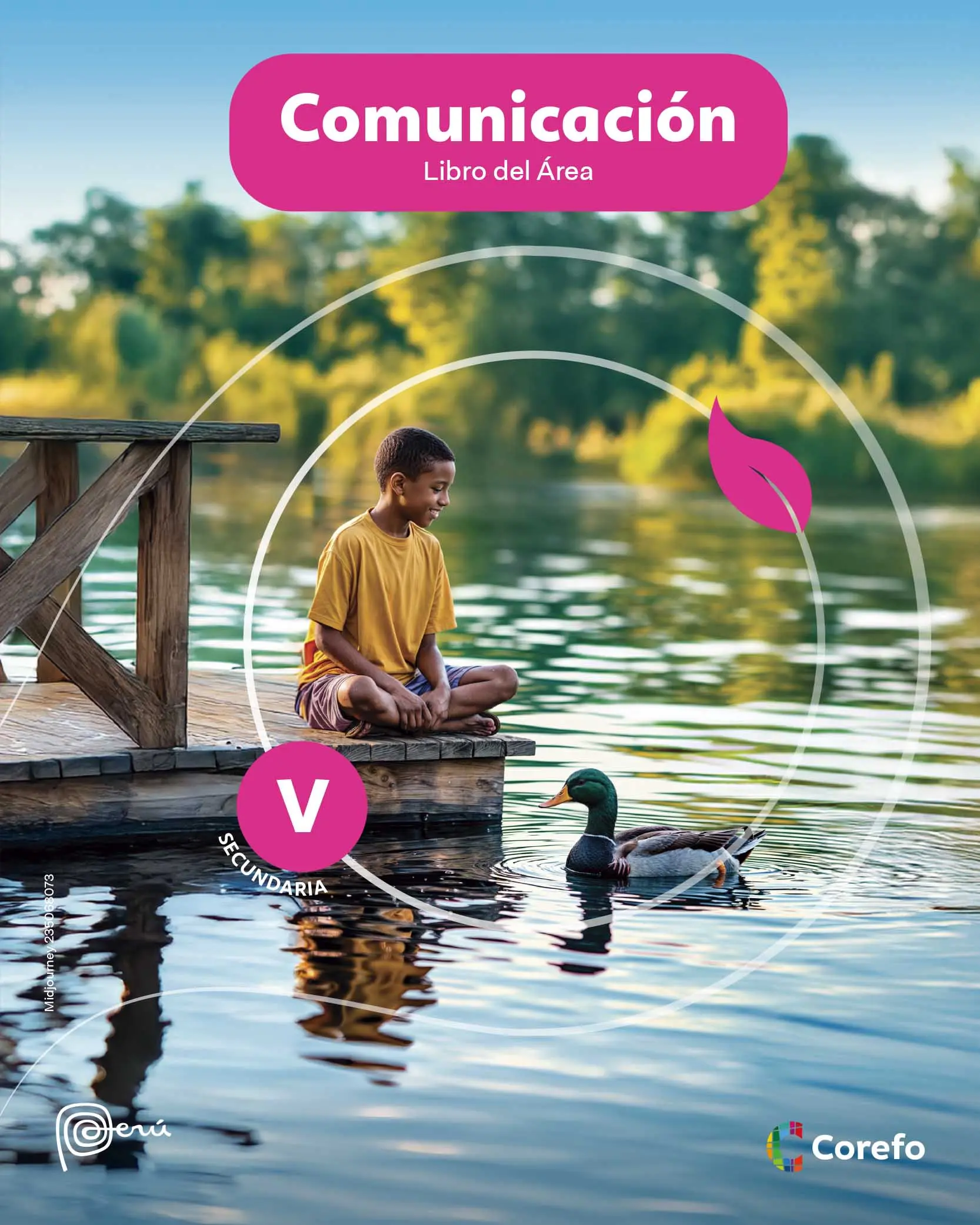 COMUNICACIÓN V SECUNDARIA (Pack de 4)