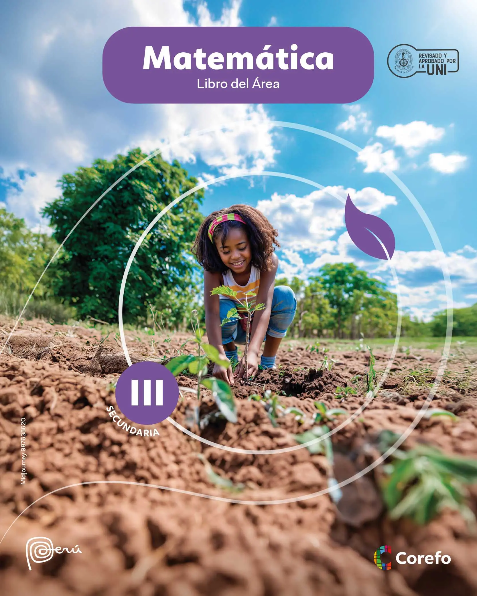 MATEMÁTICA III SECUNDARIA (Pack de 3)