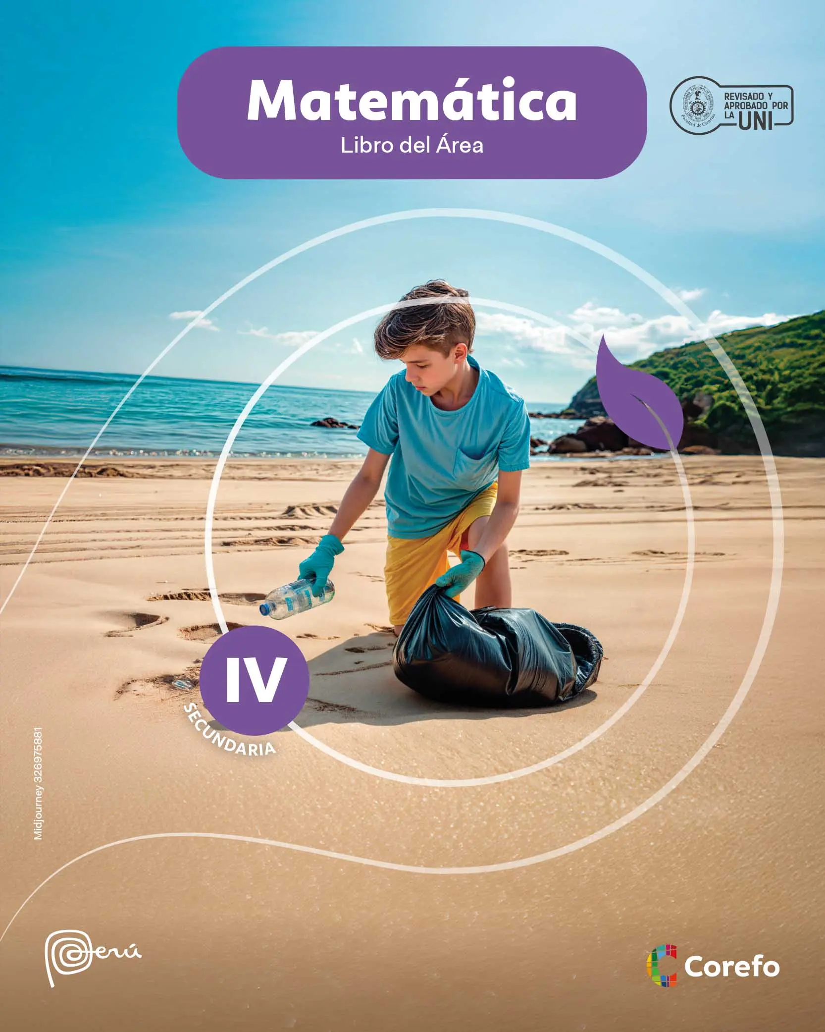 MATEMÁTICA IV SECUNDARIA (Pack de 3)