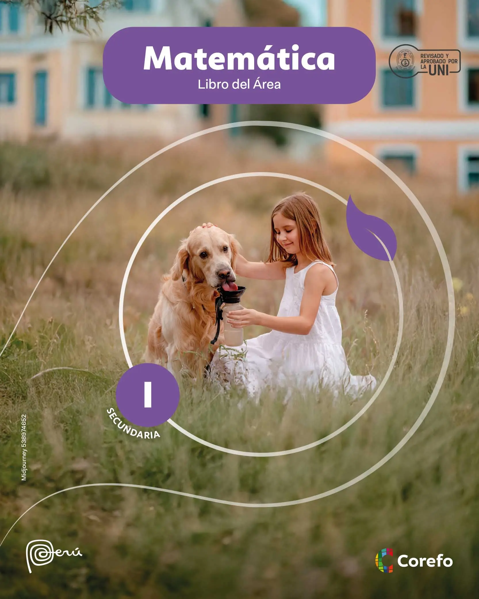 MATEMÁTICA I SECUNDARIA (Pack de 3)