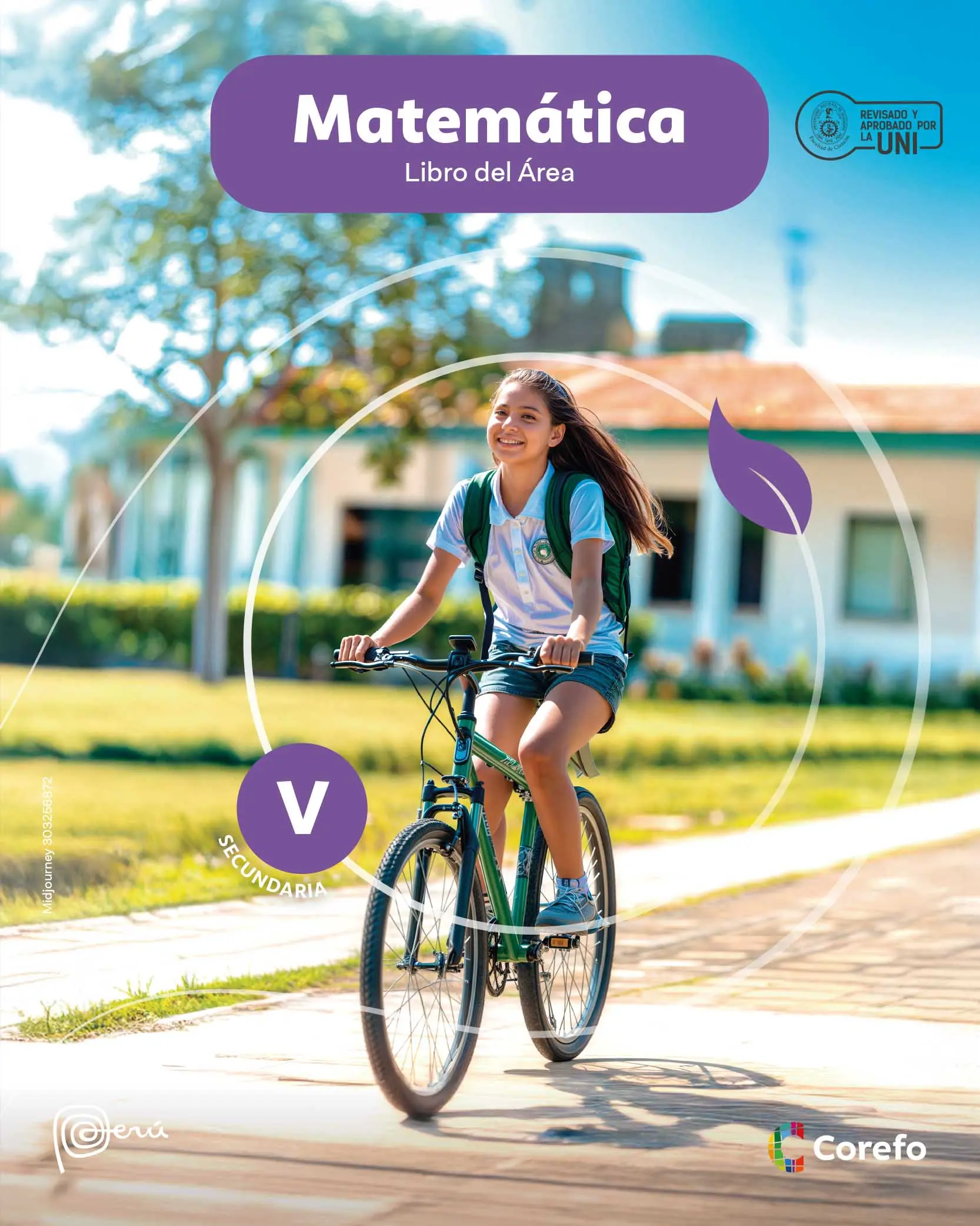 MATEMÁTICA V SECUNDARIA (Pack de 3)