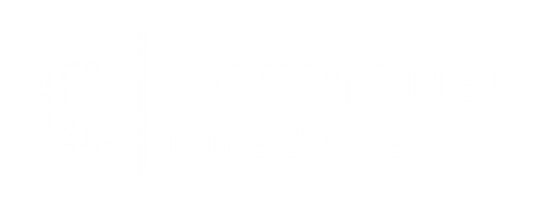 Logo Corefonet Directores