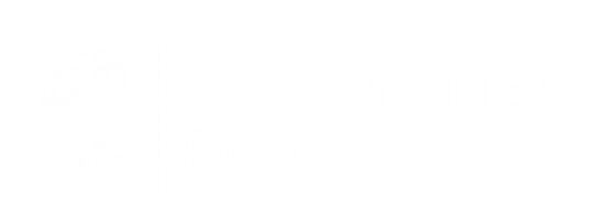 Logo Corefonet Docentes