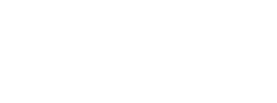 Logo Corefonet Estudiantes